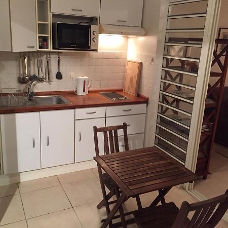 Bay View Martinique Apartment เลส์ อองซ์-ดิอาร์เลส ภายนอก รูปภาพ