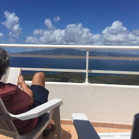Bay View Martinique Apartment เลส์ อองซ์-ดิอาร์เลส ภายนอก รูปภาพ